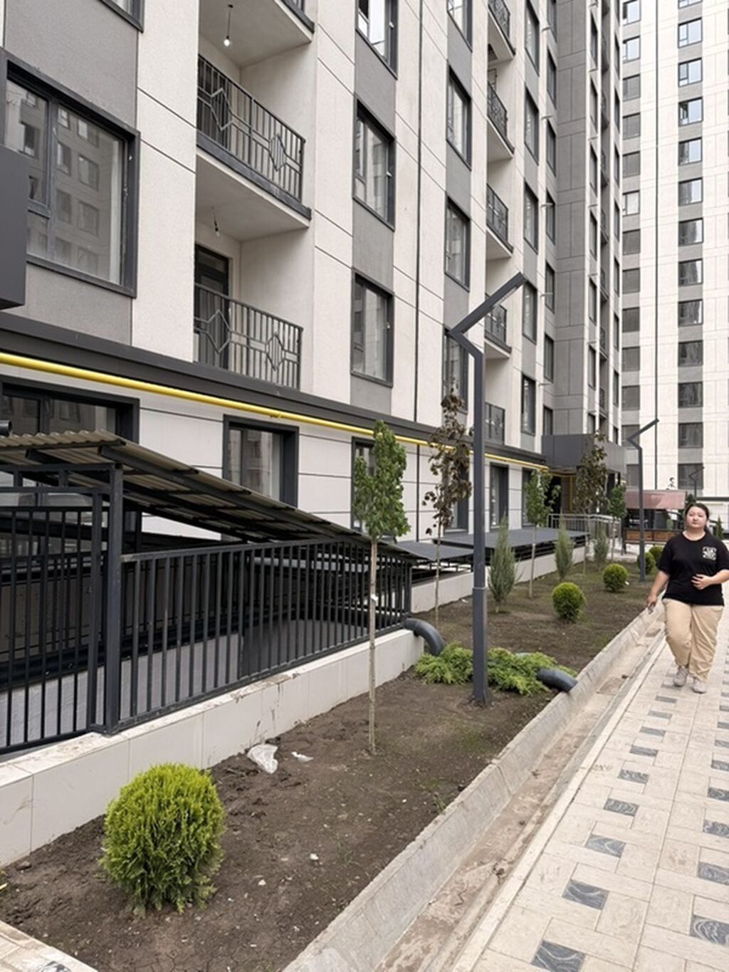 🏙️ Продаётся 2-комнатная квартира в ЖК «Келечек 2» — Кара-Жыгач