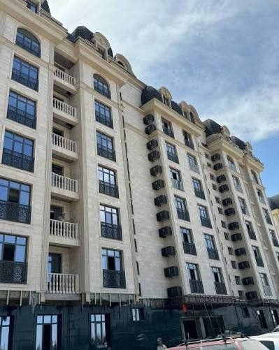 3-комнатная премиальная квартира в ЖК «Pamir Residence» — с. Орто-Сай