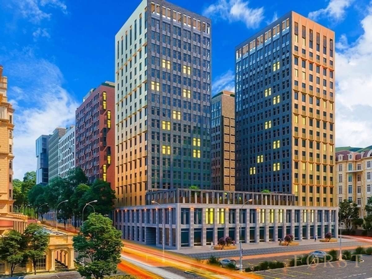 🏙️ Продаётся 3-комнатная квартира в ЖК «New York City» — Асанбай