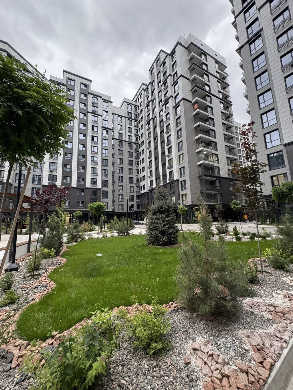 Продаётся 3-комнатная квартира 104м2 в ЖК «Capstroy City»