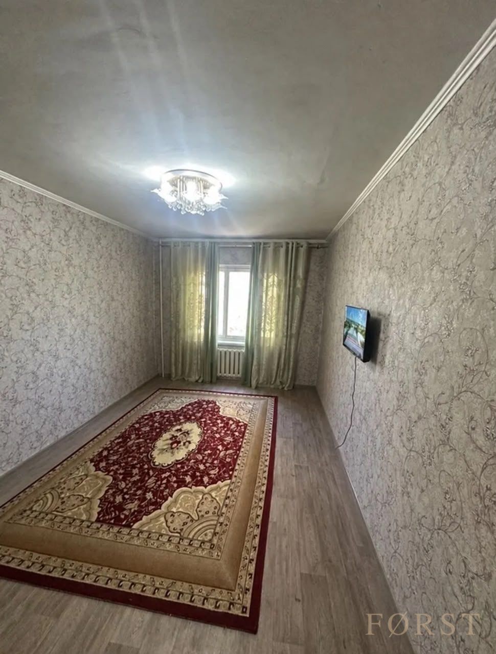 Продаётся 2-комнатная квартира в мкр. Восток-5