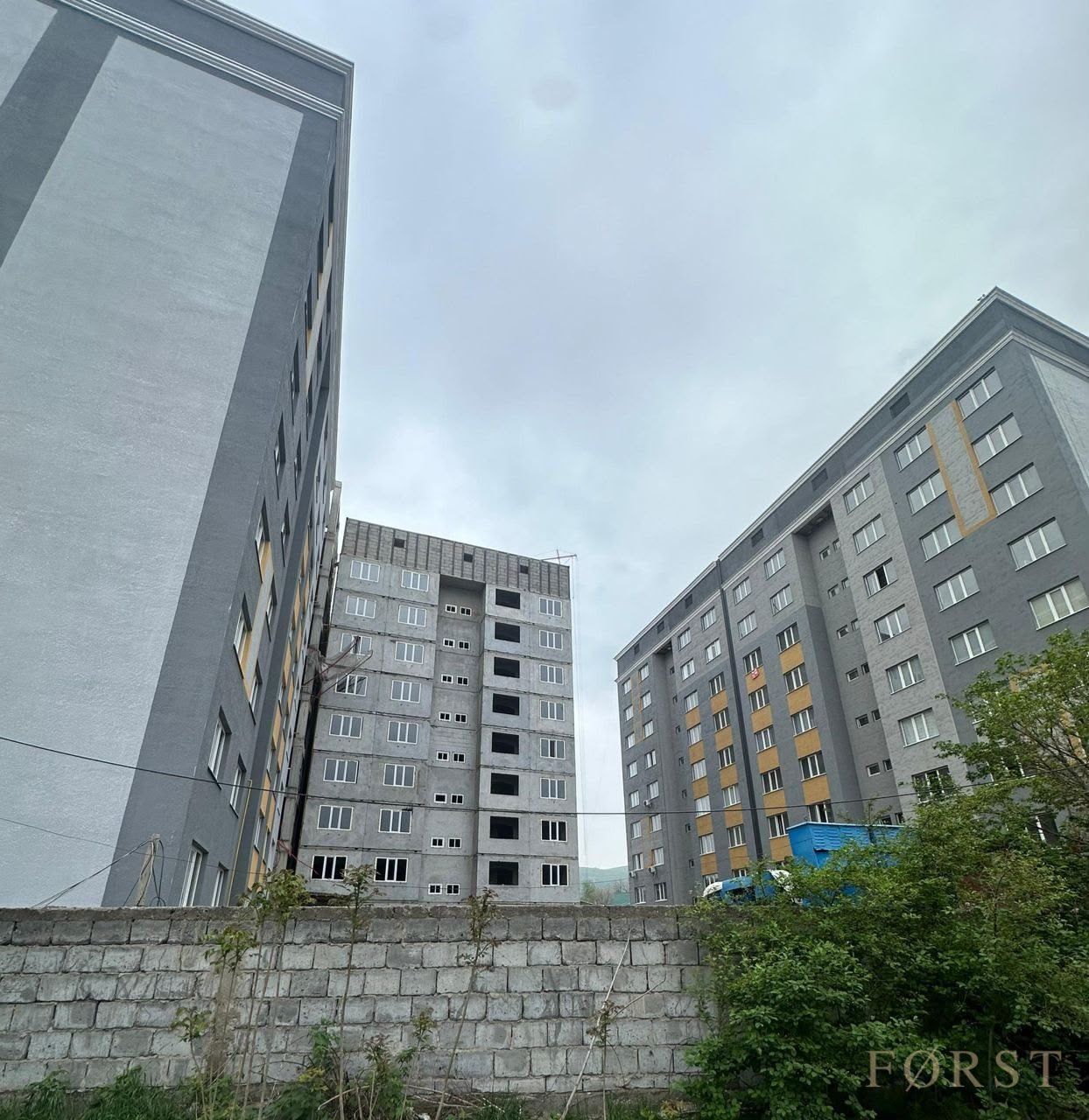 Квартира на юге города
