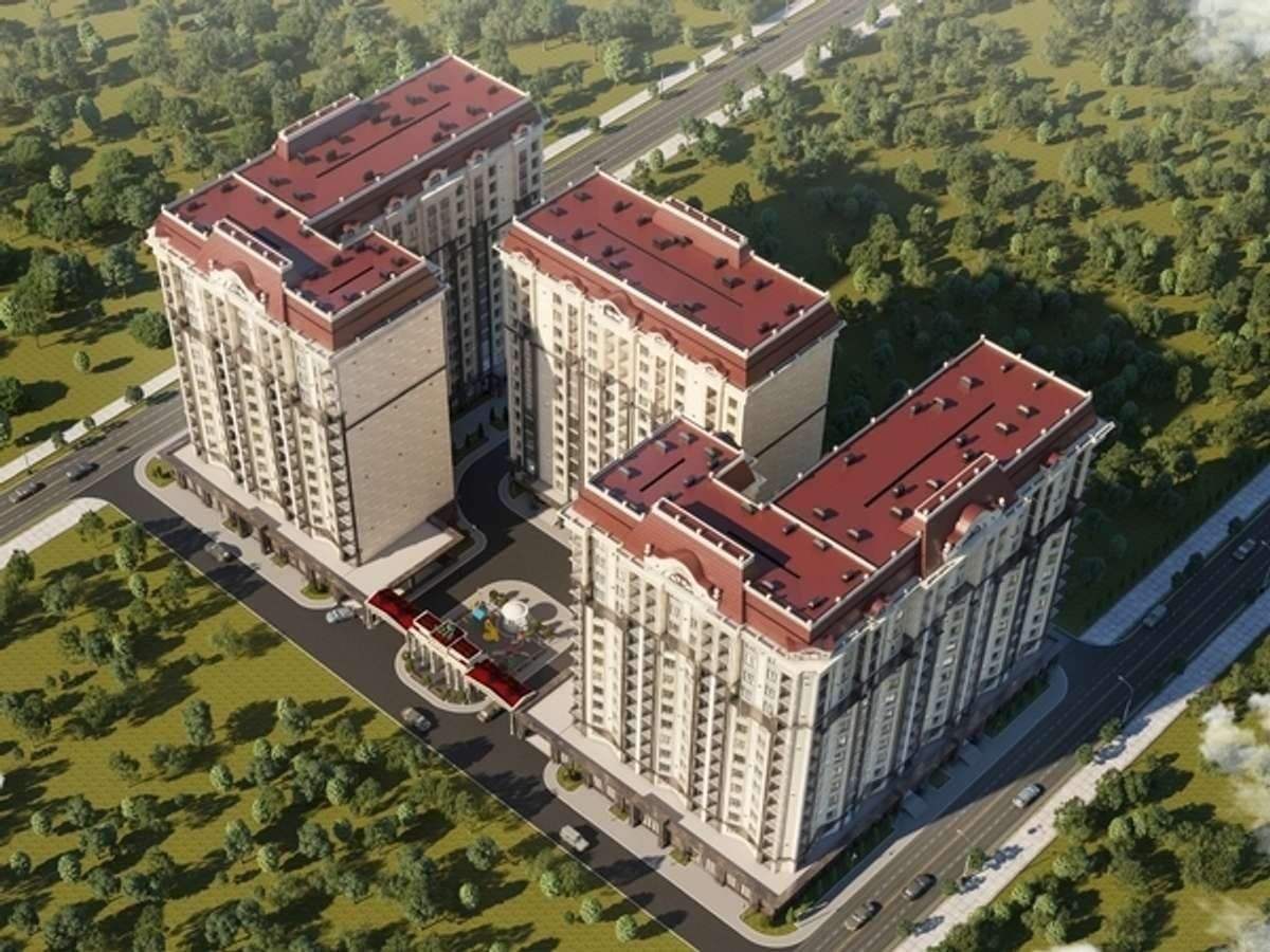 🏙️ Продаётся 2-комнатная квартира в ЖК «Немецкий квартал» - район Асанбай