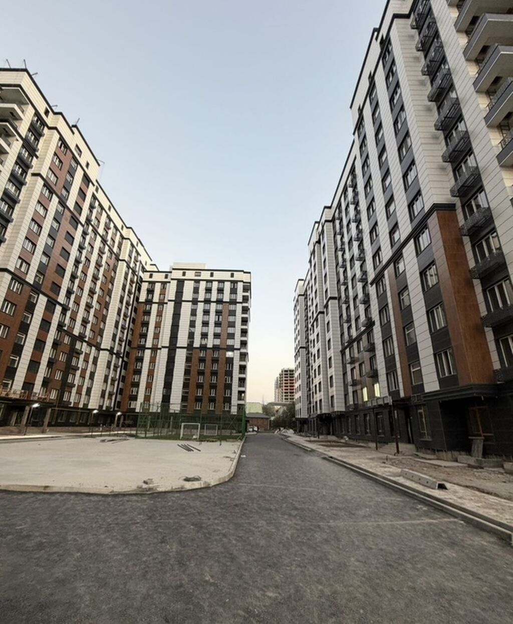 Продаётся 1-комнатная квартира в ЖК «Эмель» — ул. Горького / Алматинка