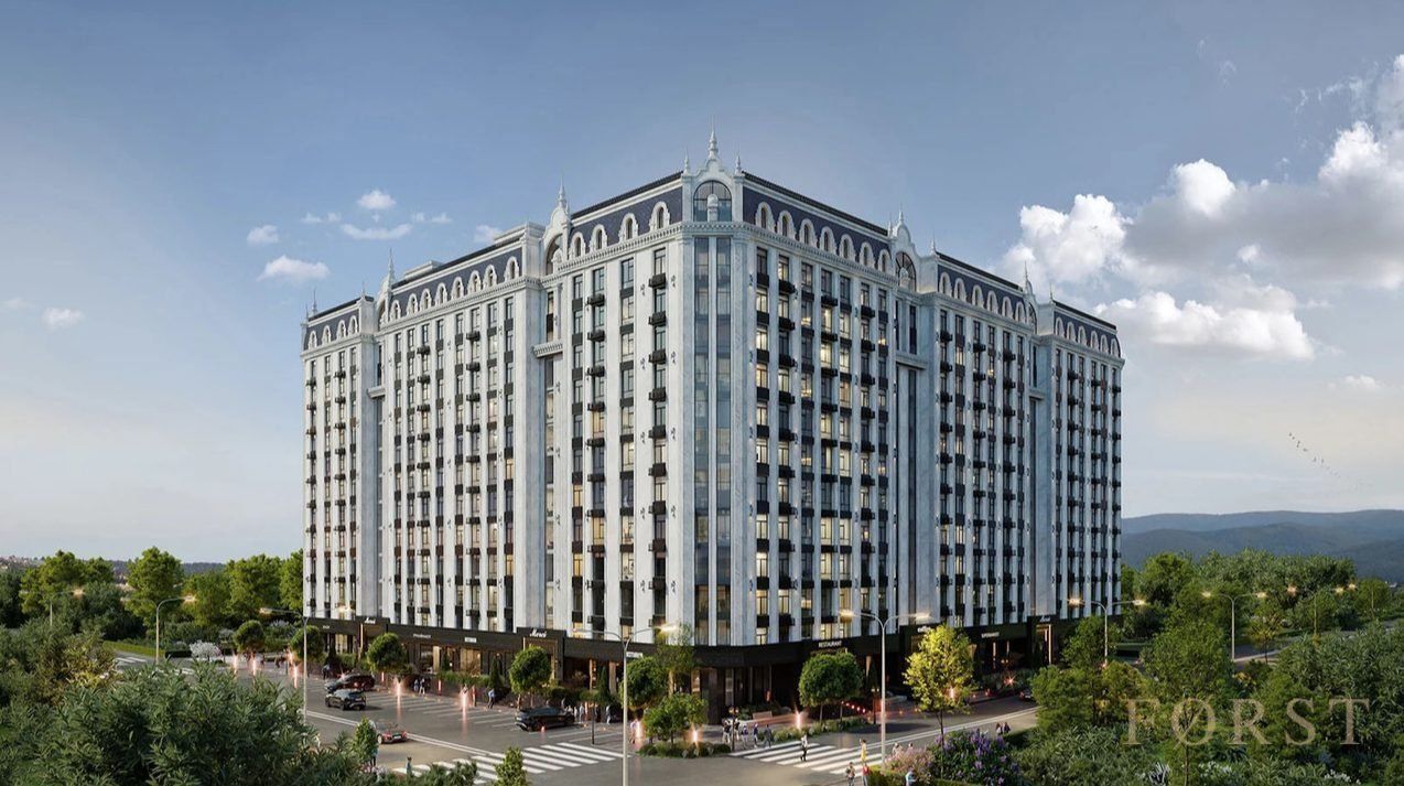 Квартира в Мерси