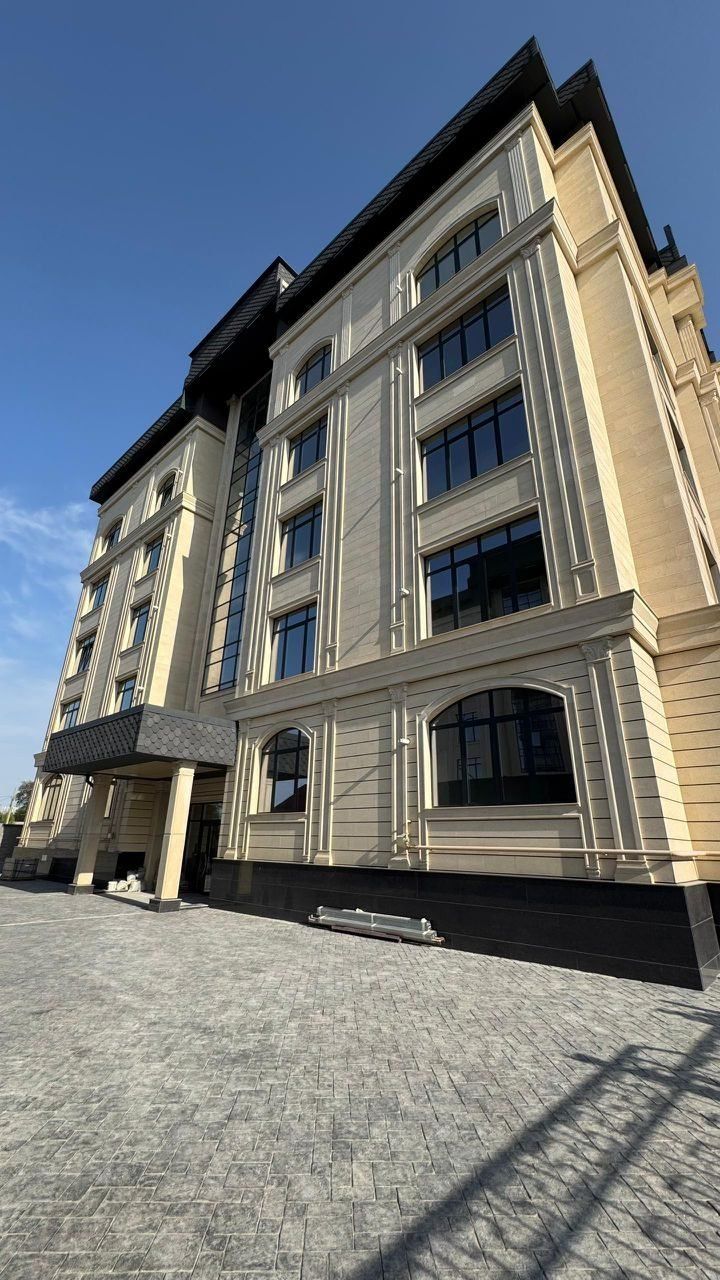 3 комнатная квартира в тихом районе у парка